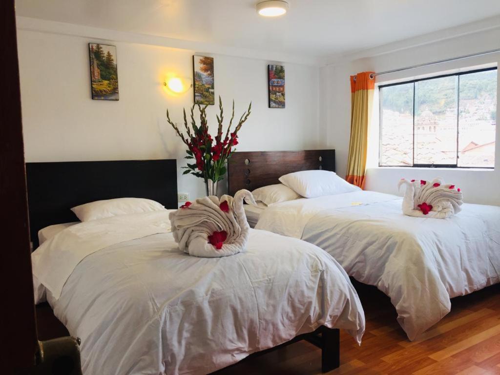 Qori Punku Inn Cuzco