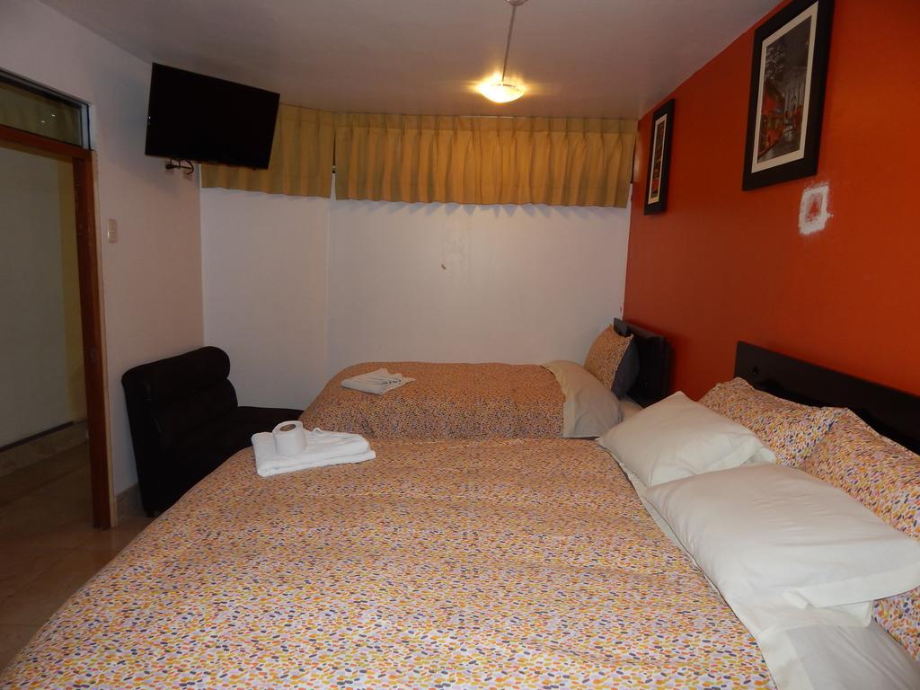 Qori Punku 2* Cuzco