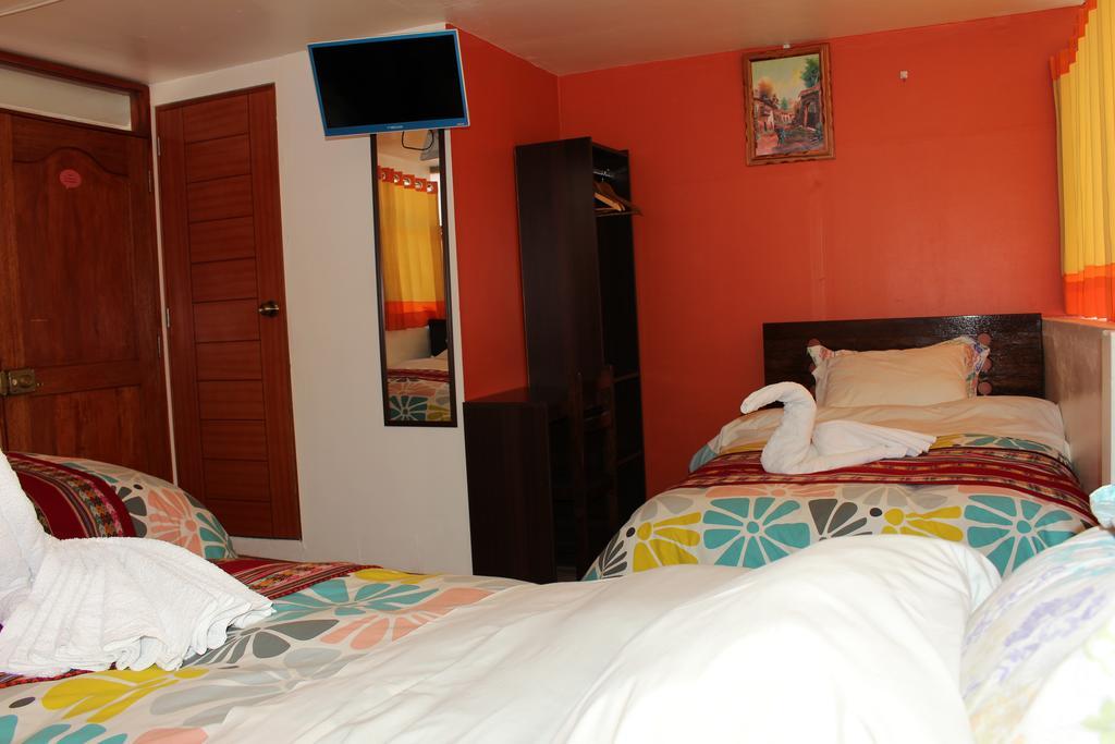 Qori Punku Inn