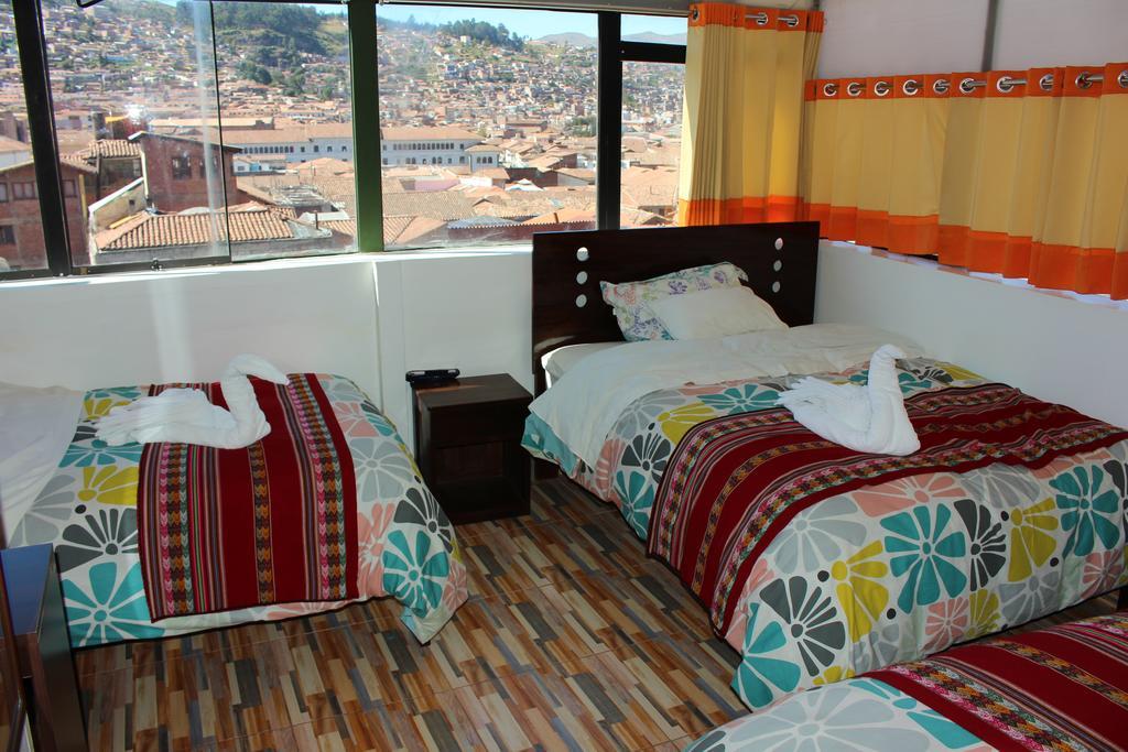 Qori Punku 2* Cuzco